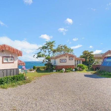 Hotel Pohang Puleungolae Caravan Extérieur photo